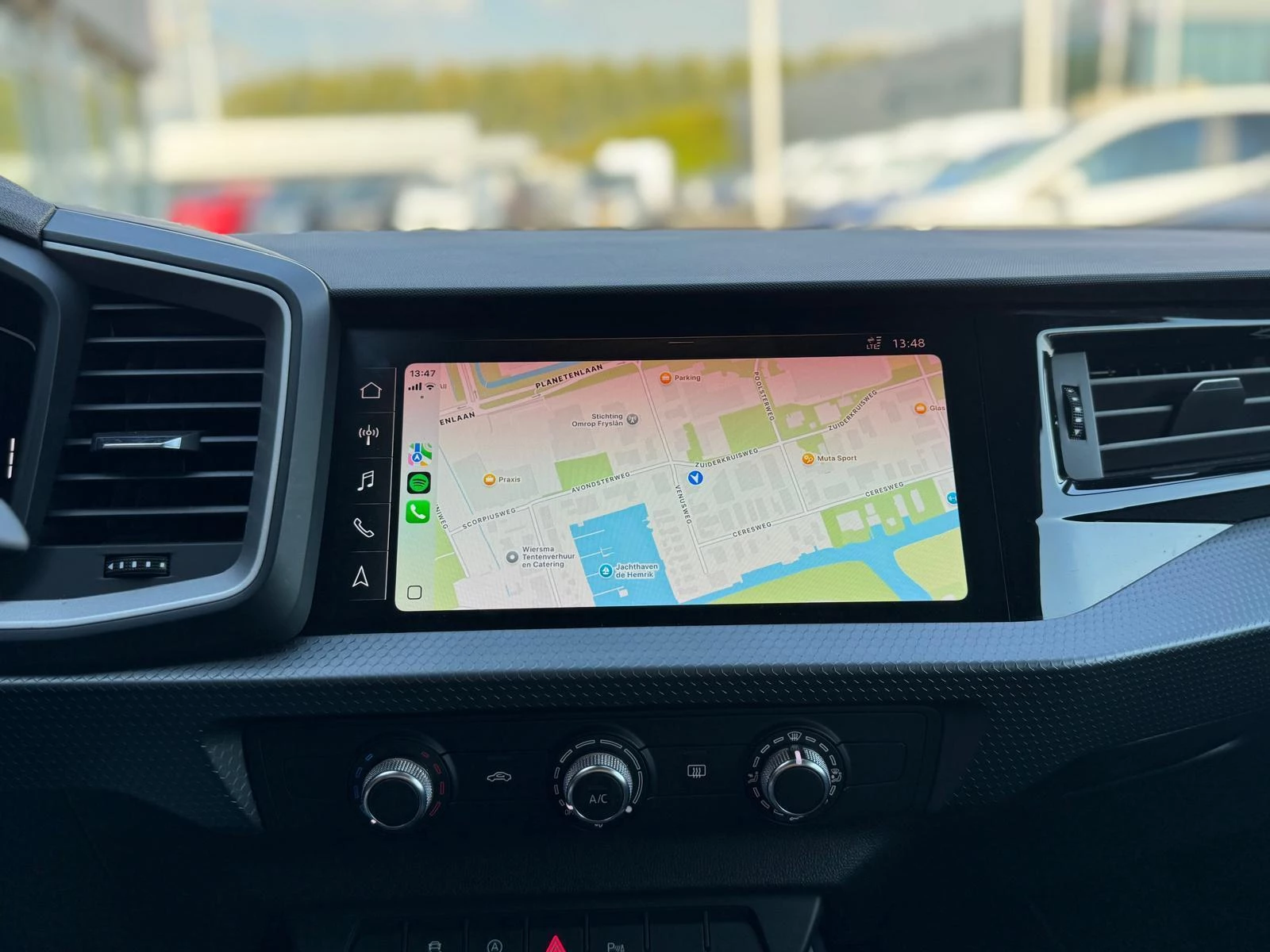 Hoofdafbeelding Audi A1