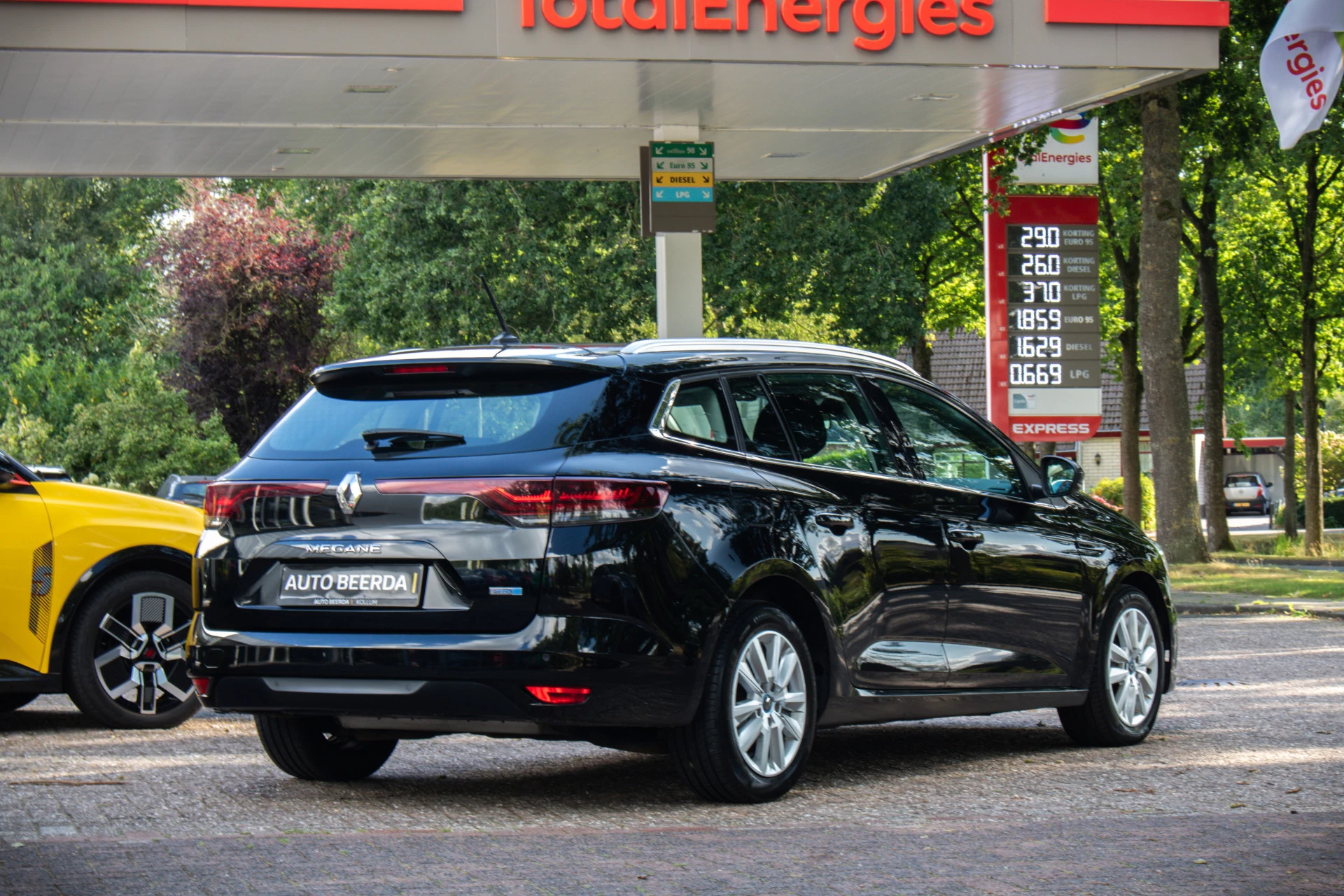 Hoofdafbeelding Renault Megane E-Tech