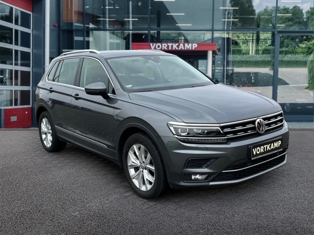 Hoofdafbeelding Volkswagen Tiguan