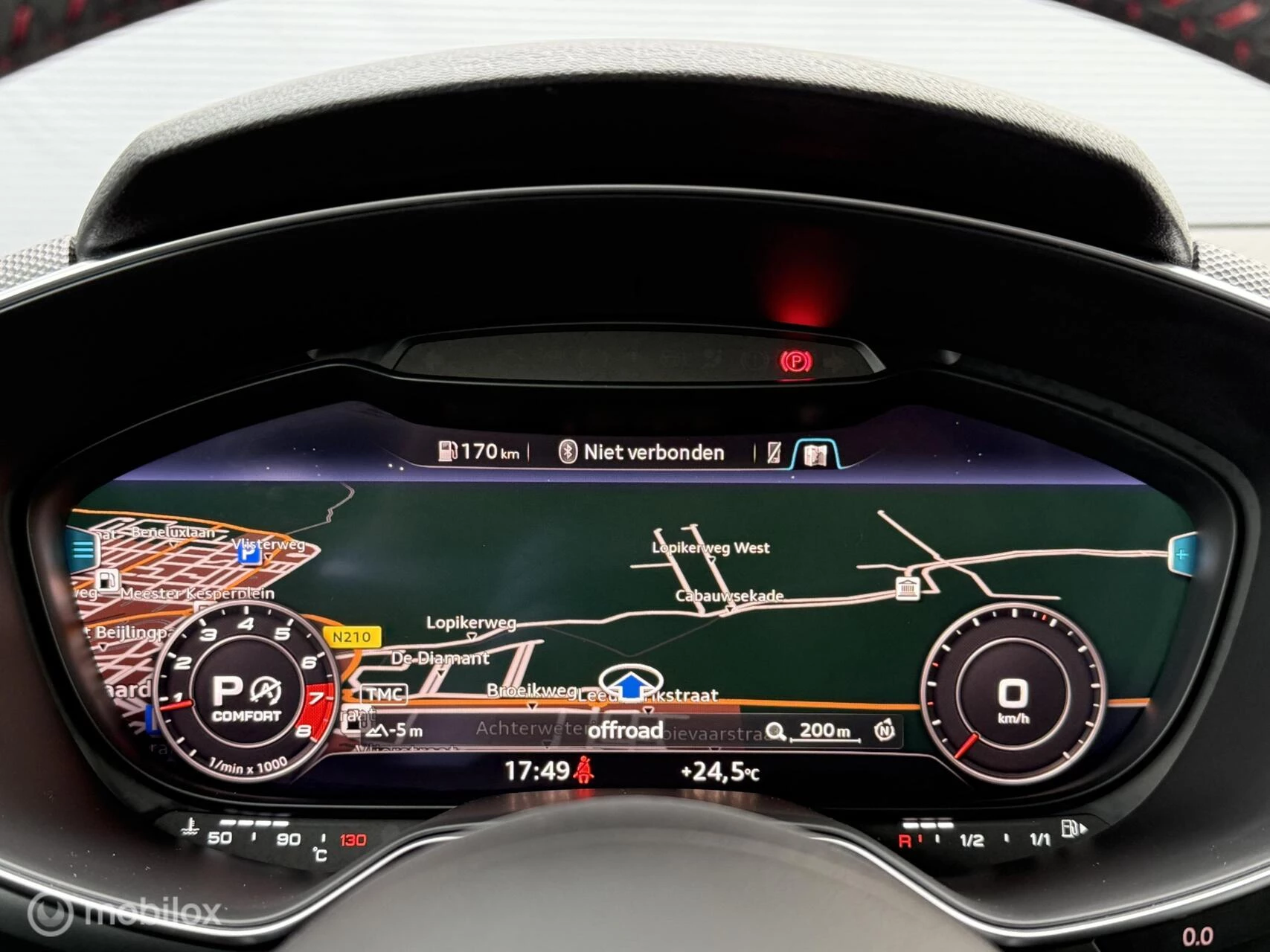 Hoofdafbeelding Audi TT