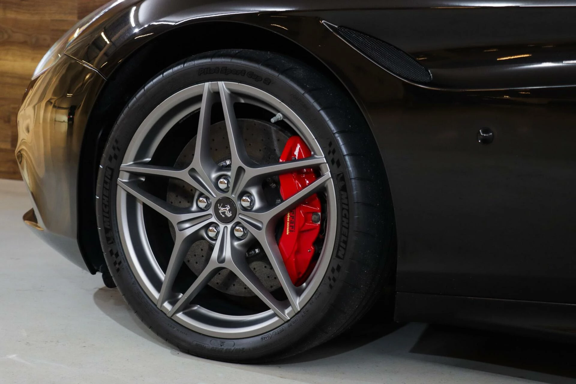 Hoofdafbeelding Ferrari California