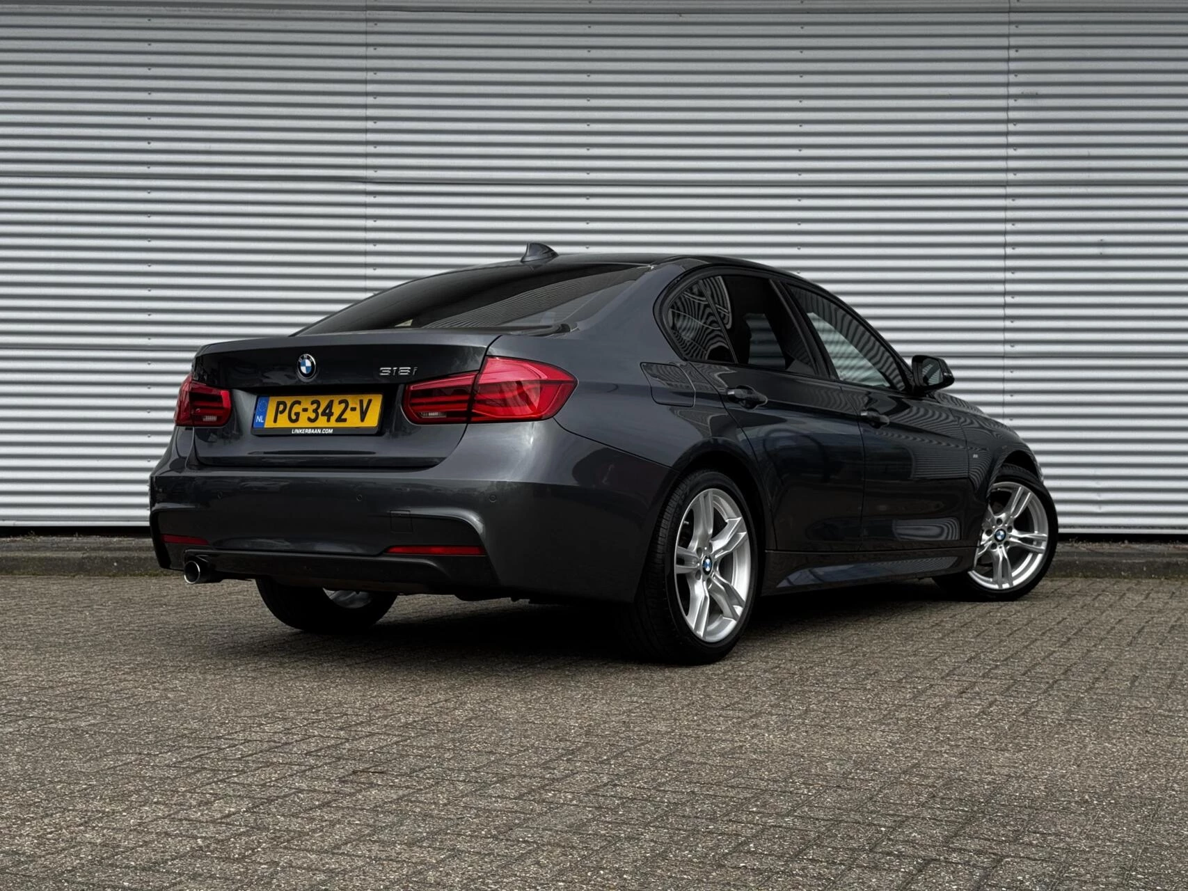 Hoofdafbeelding BMW 3 Serie
