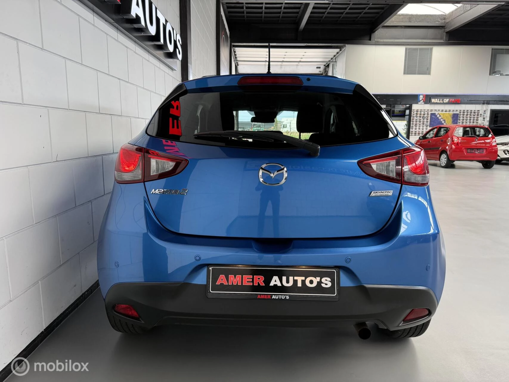 Hoofdafbeelding Mazda 2