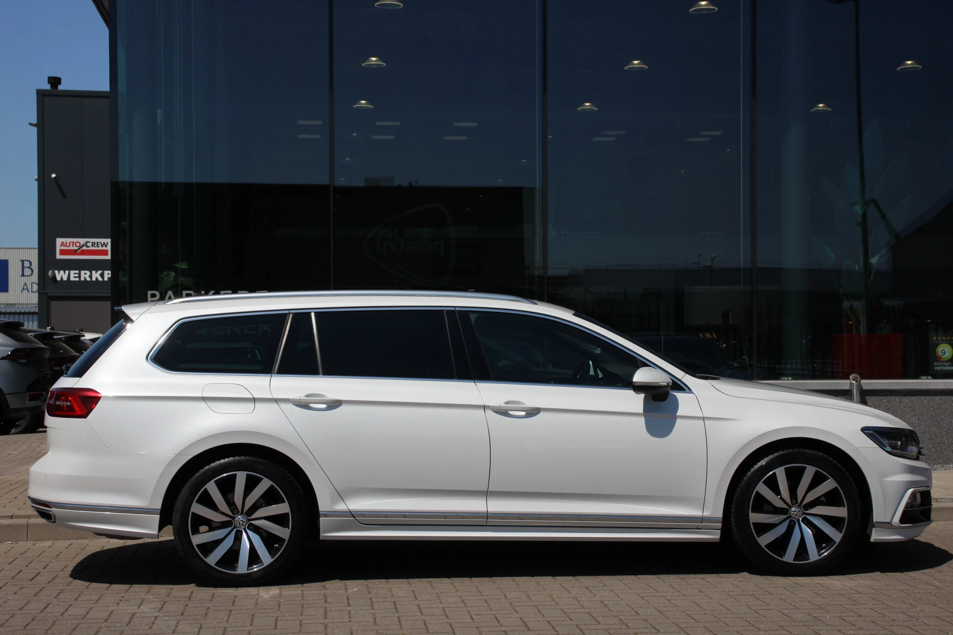 Hoofdafbeelding Volkswagen Passat