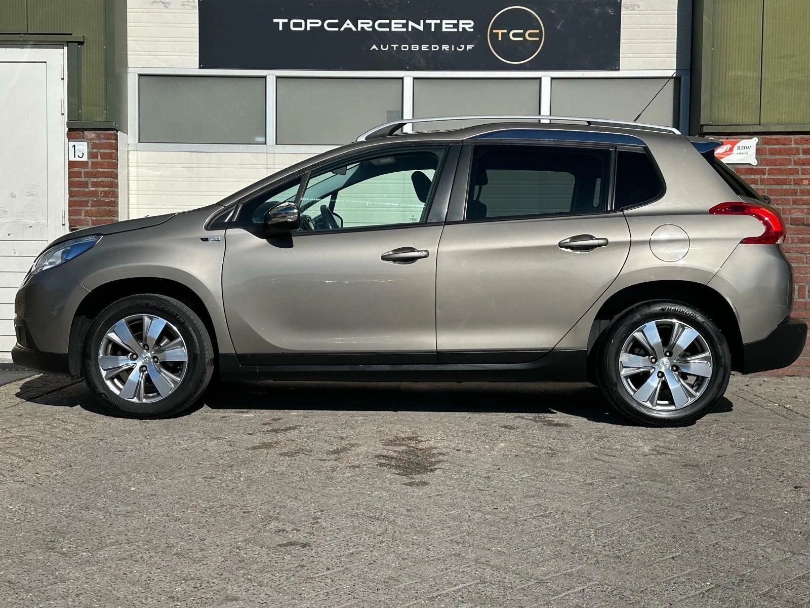 Hoofdafbeelding Peugeot 2008