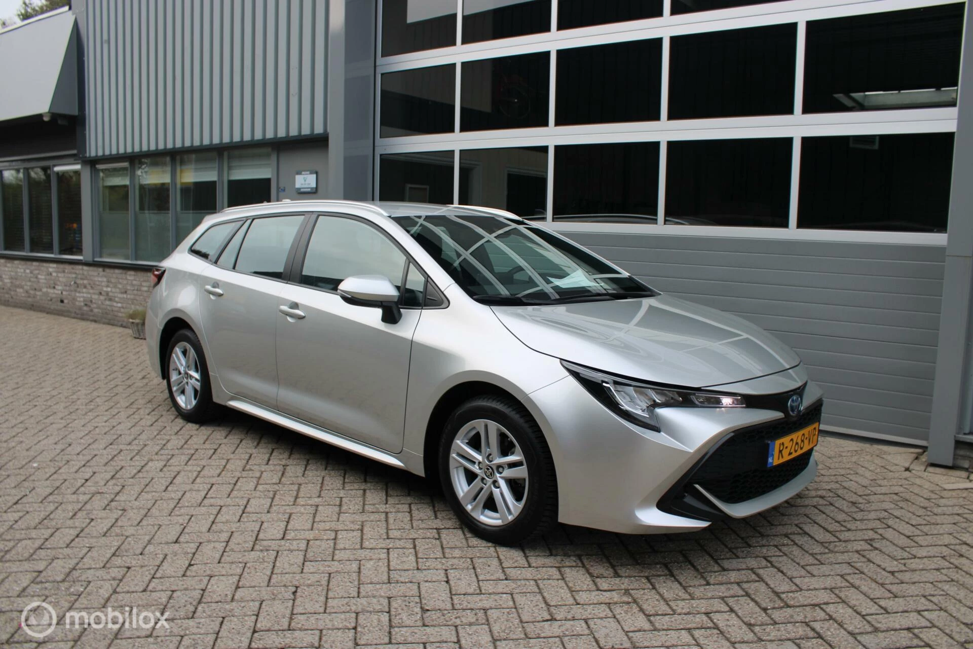 Hoofdafbeelding Toyota Corolla Touring Sports