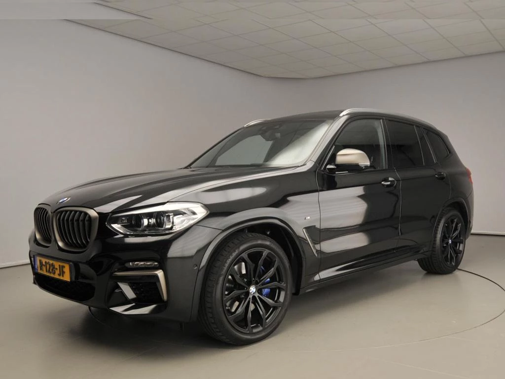 Hoofdafbeelding BMW X3