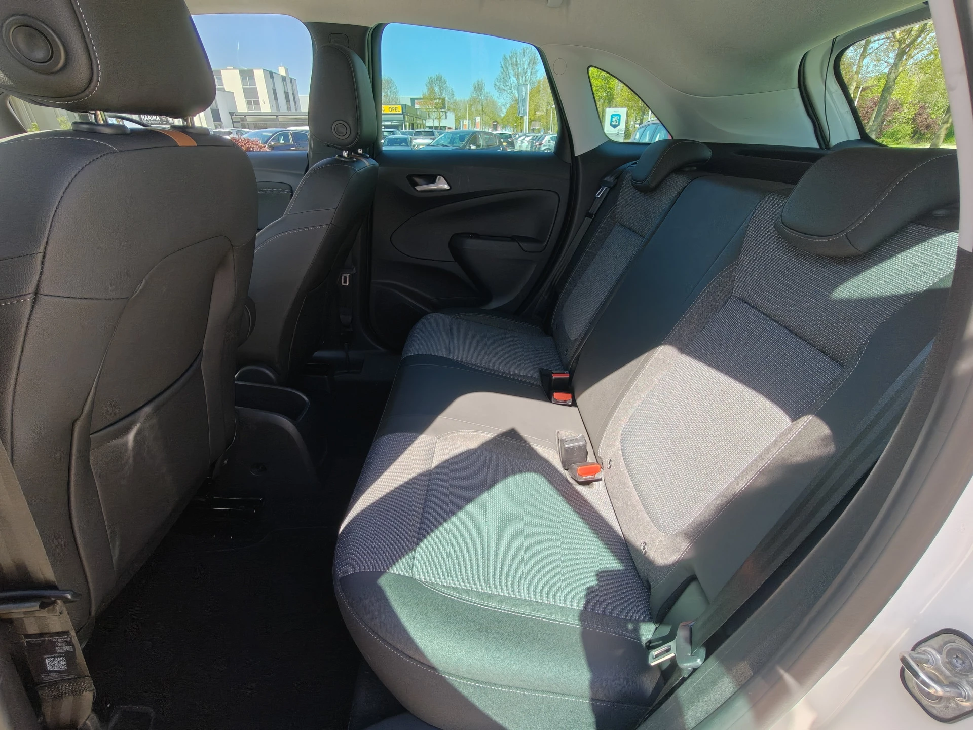 Hoofdafbeelding Opel Crossland