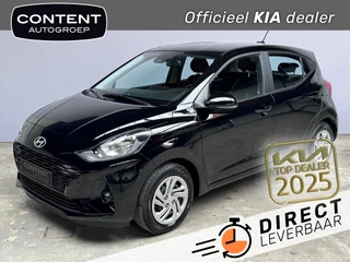 HYUNDAI I10 1.0i 67pk Comfort | cruise | Airco I Apple Carplay Android auto