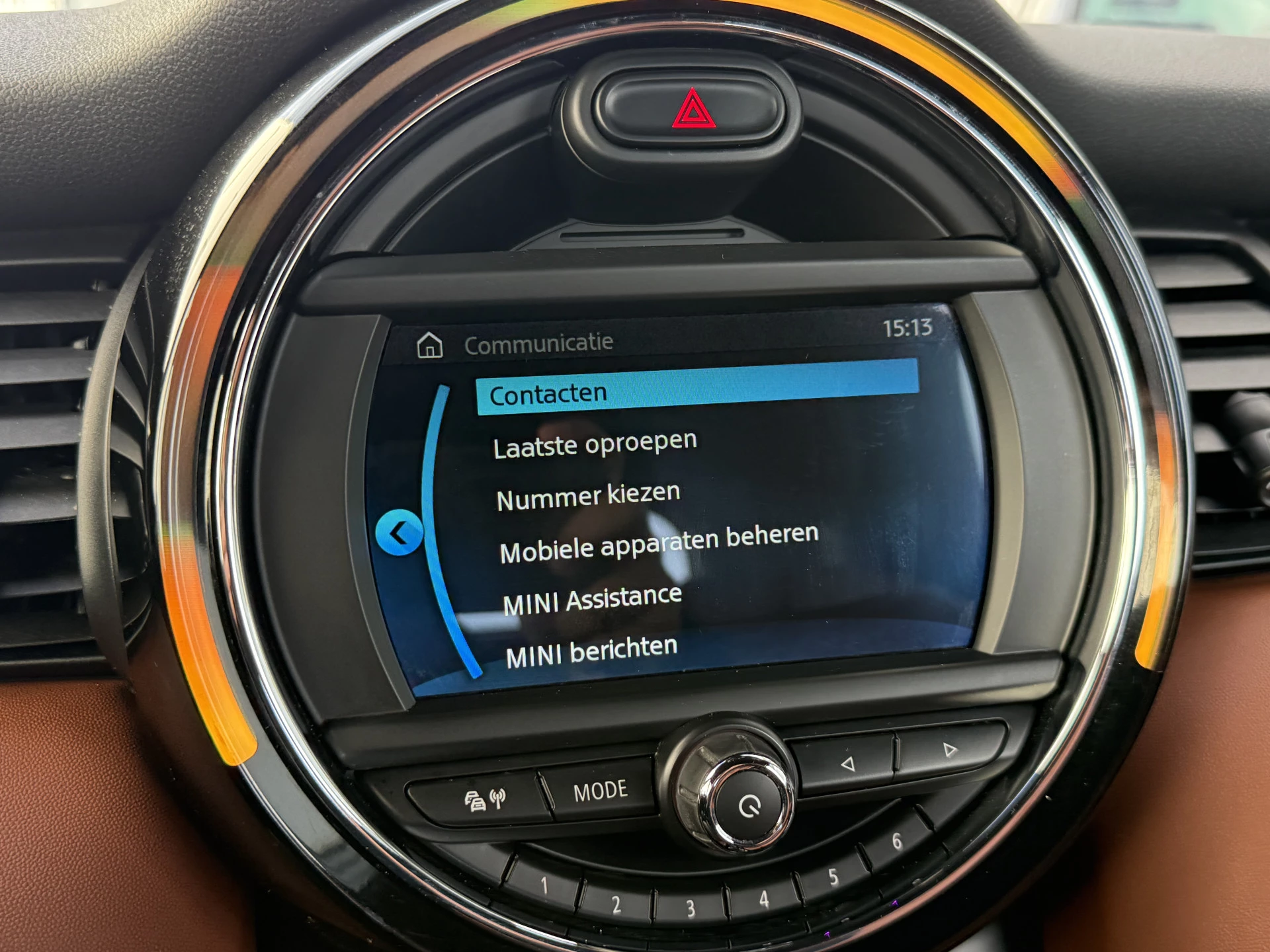 Hoofdafbeelding MINI Cooper Cabrio