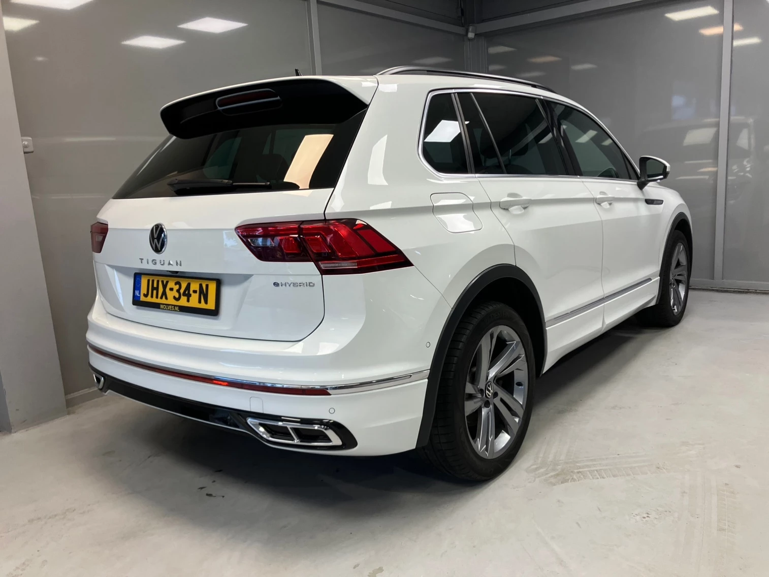Hoofdafbeelding Volkswagen Tiguan
