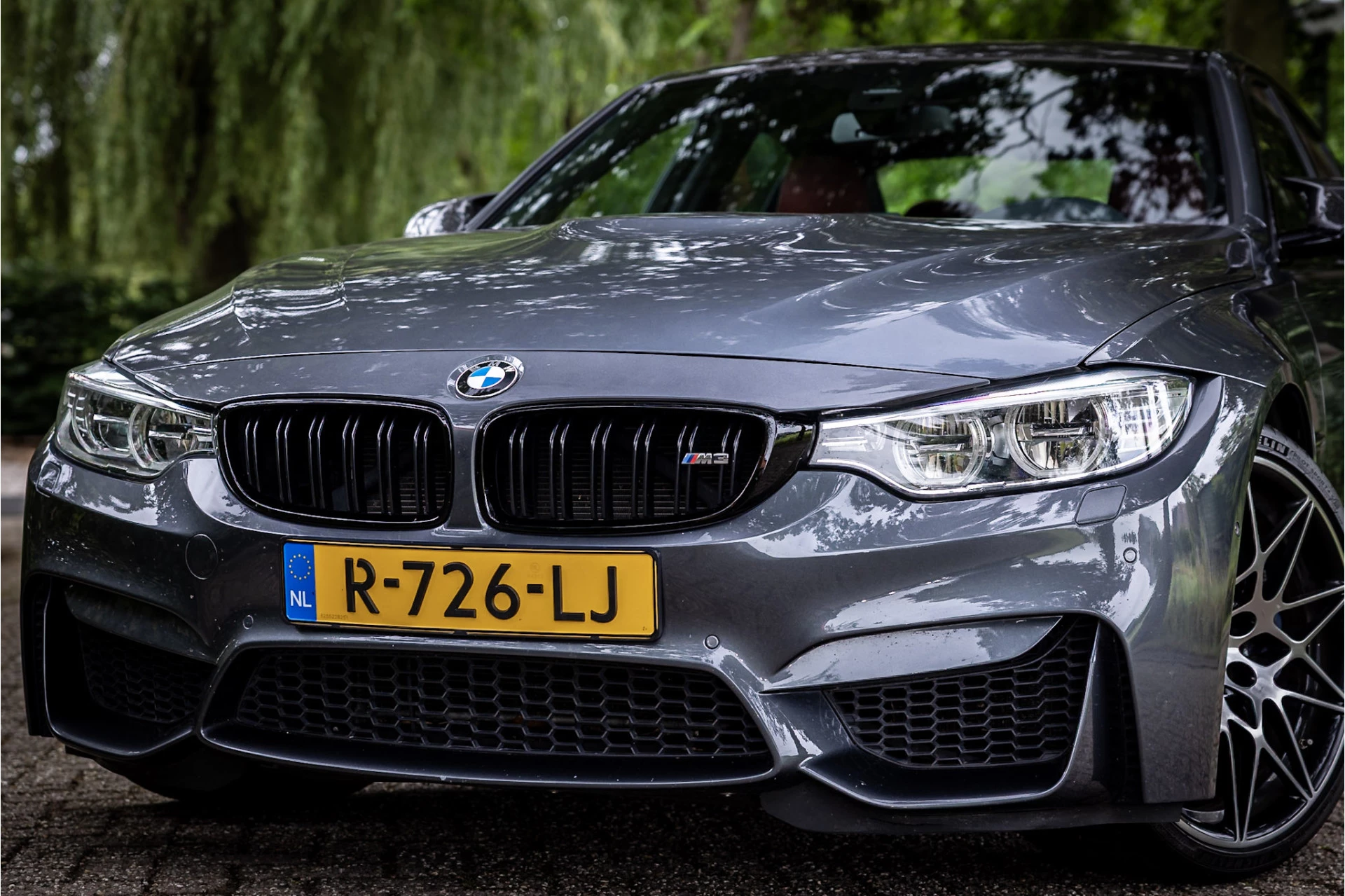 Hoofdafbeelding BMW M3