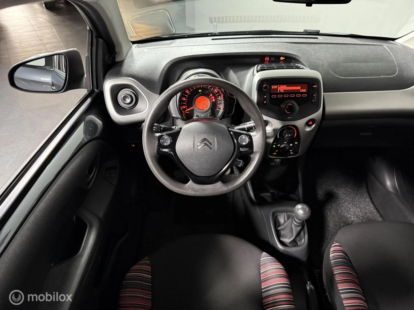 Hoofdafbeelding Citroën C1