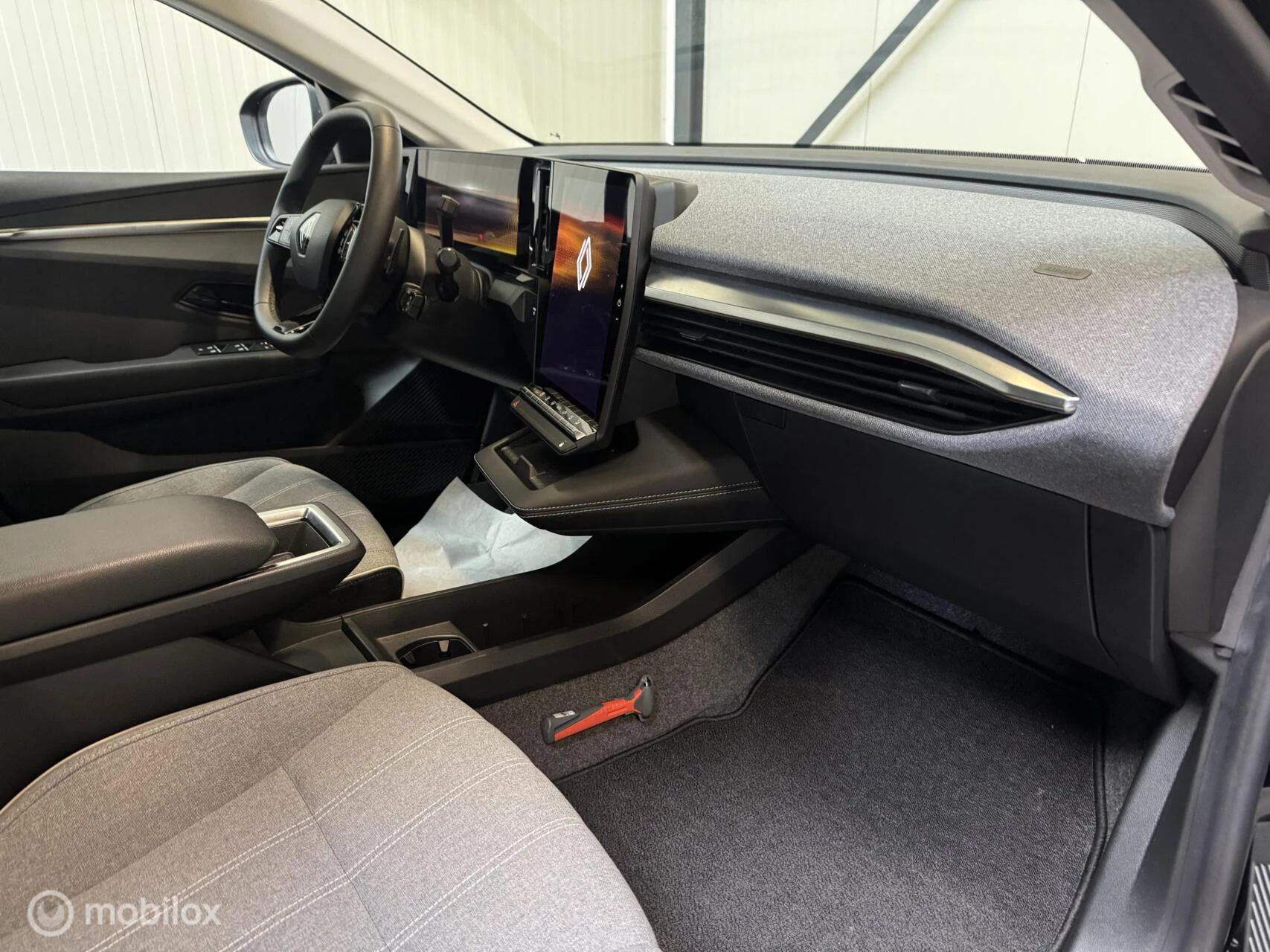 Hoofdafbeelding Renault Megane E-Tech