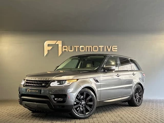 Land Rover Range Rover Sport 3.0 TDV6 Dynamic Luchtvering