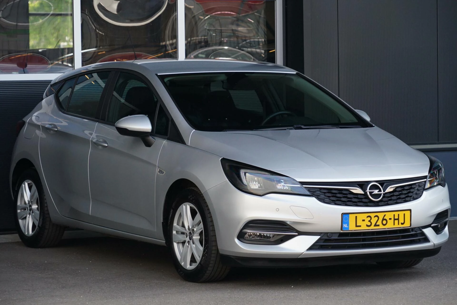 Hoofdafbeelding Opel Astra