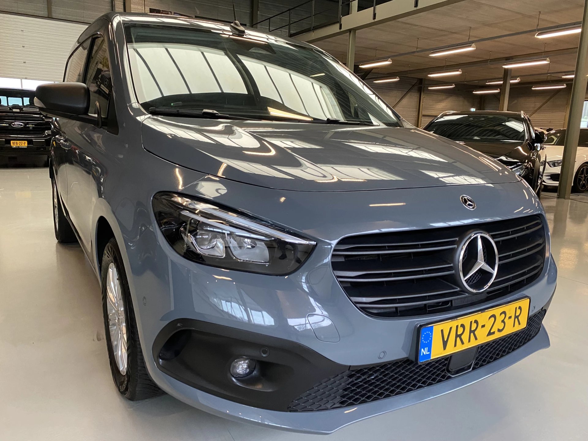 Hoofdafbeelding Mercedes-Benz Citan