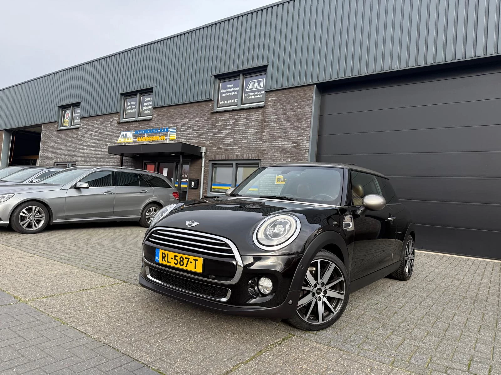 Hoofdafbeelding MINI Cooper