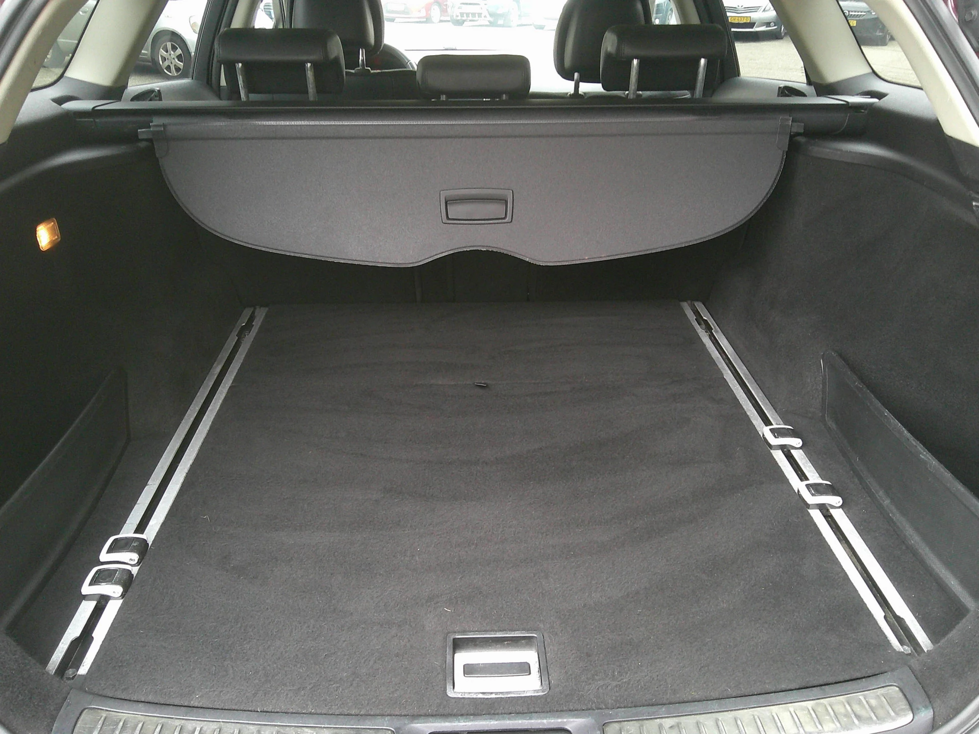 Hoofdafbeelding Toyota Avensis