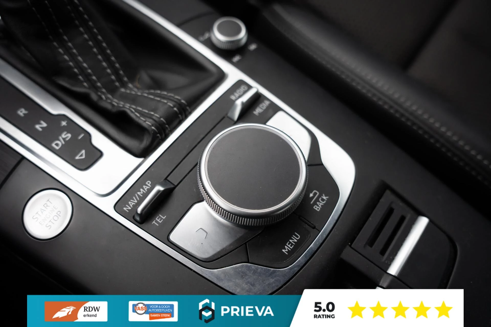 Hoofdafbeelding Audi A3