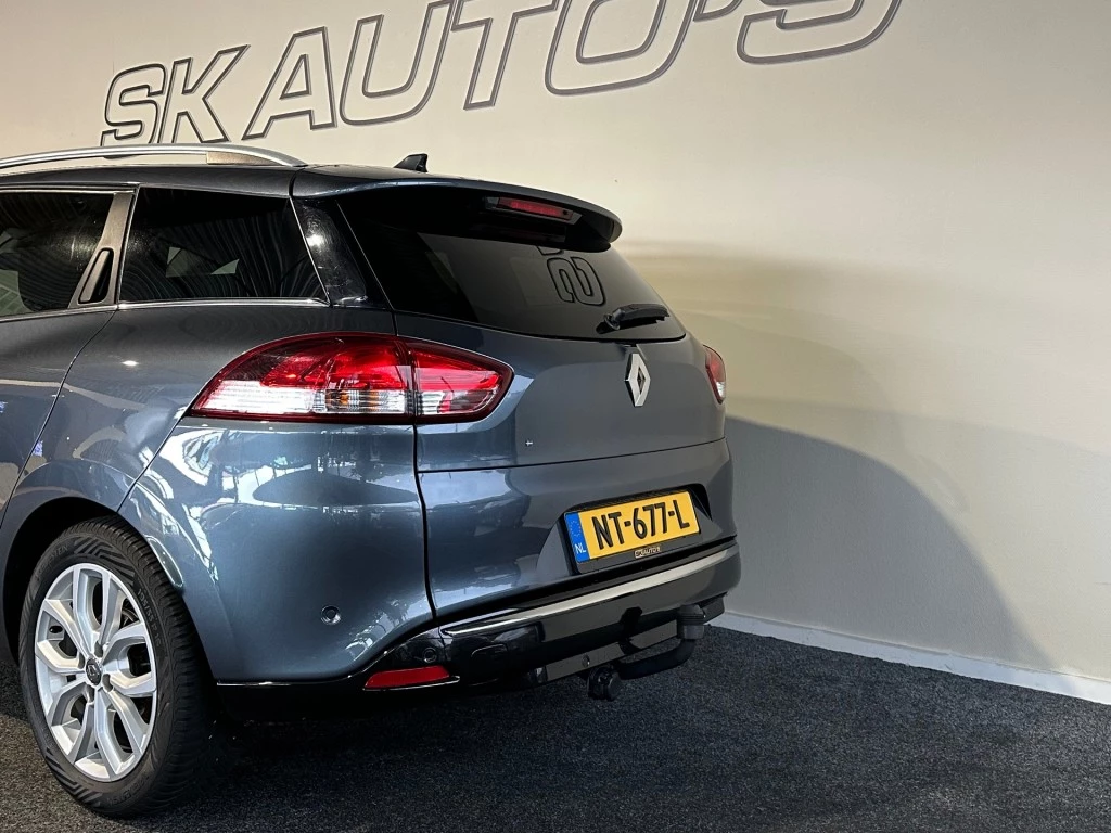 Hoofdafbeelding Renault Clio