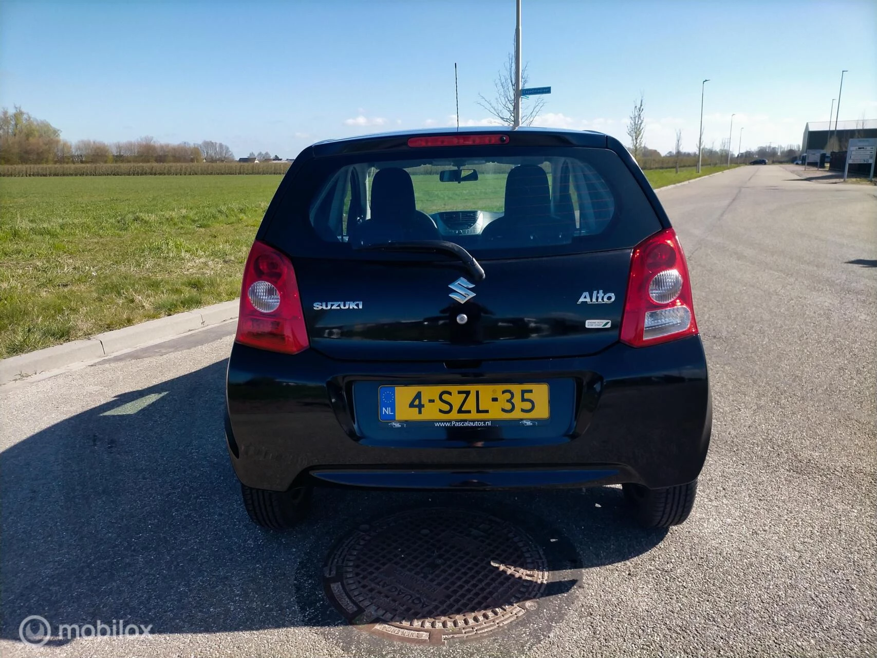 Hoofdafbeelding Suzuki Alto