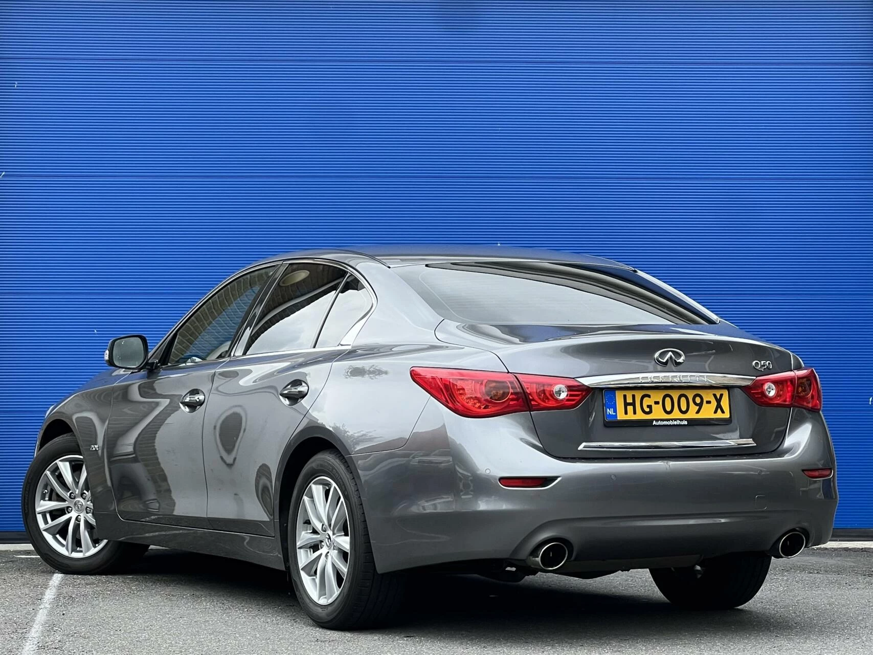 Hoofdafbeelding Infiniti Q