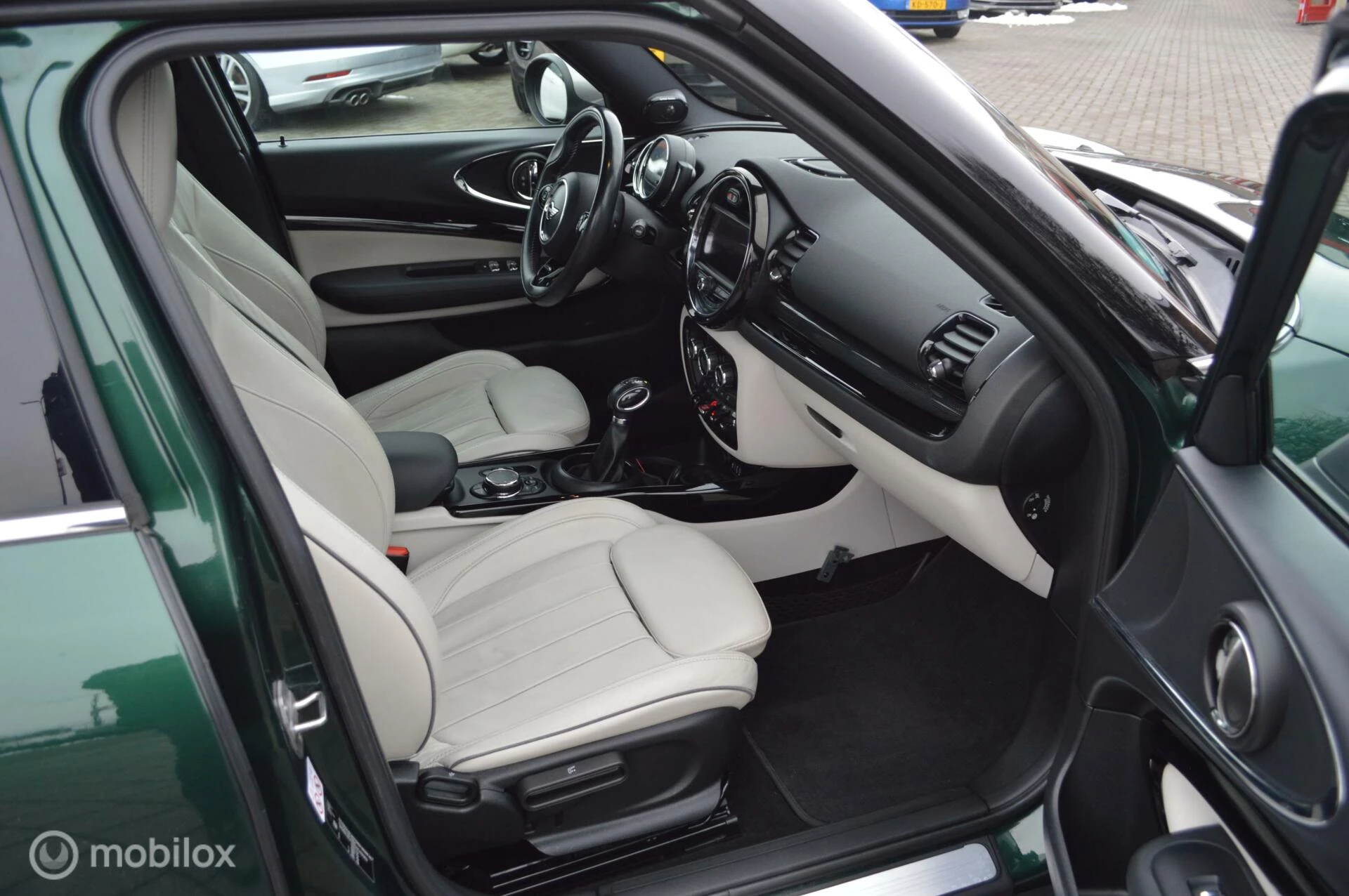 Hoofdafbeelding MINI Clubman