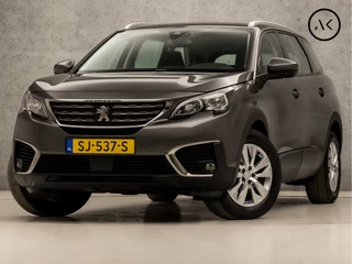 Peugeot 5008 1.2 PureTech Sport 7 Persoons (APPLE CARPLAY, GROOT NAVI, PARKEERSENSOREN, SPORTSTOELEN, CRUISE, LANE ASSIST, NIEUWE APK, NIEUWSTAAT)