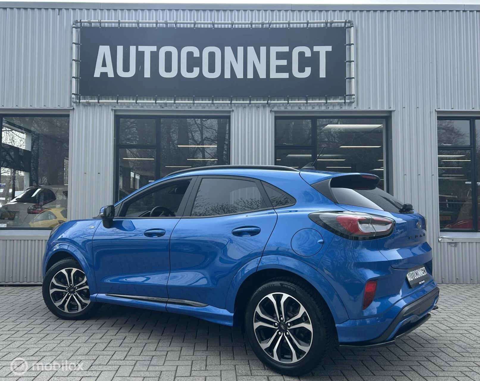 Hoofdafbeelding Ford Puma
