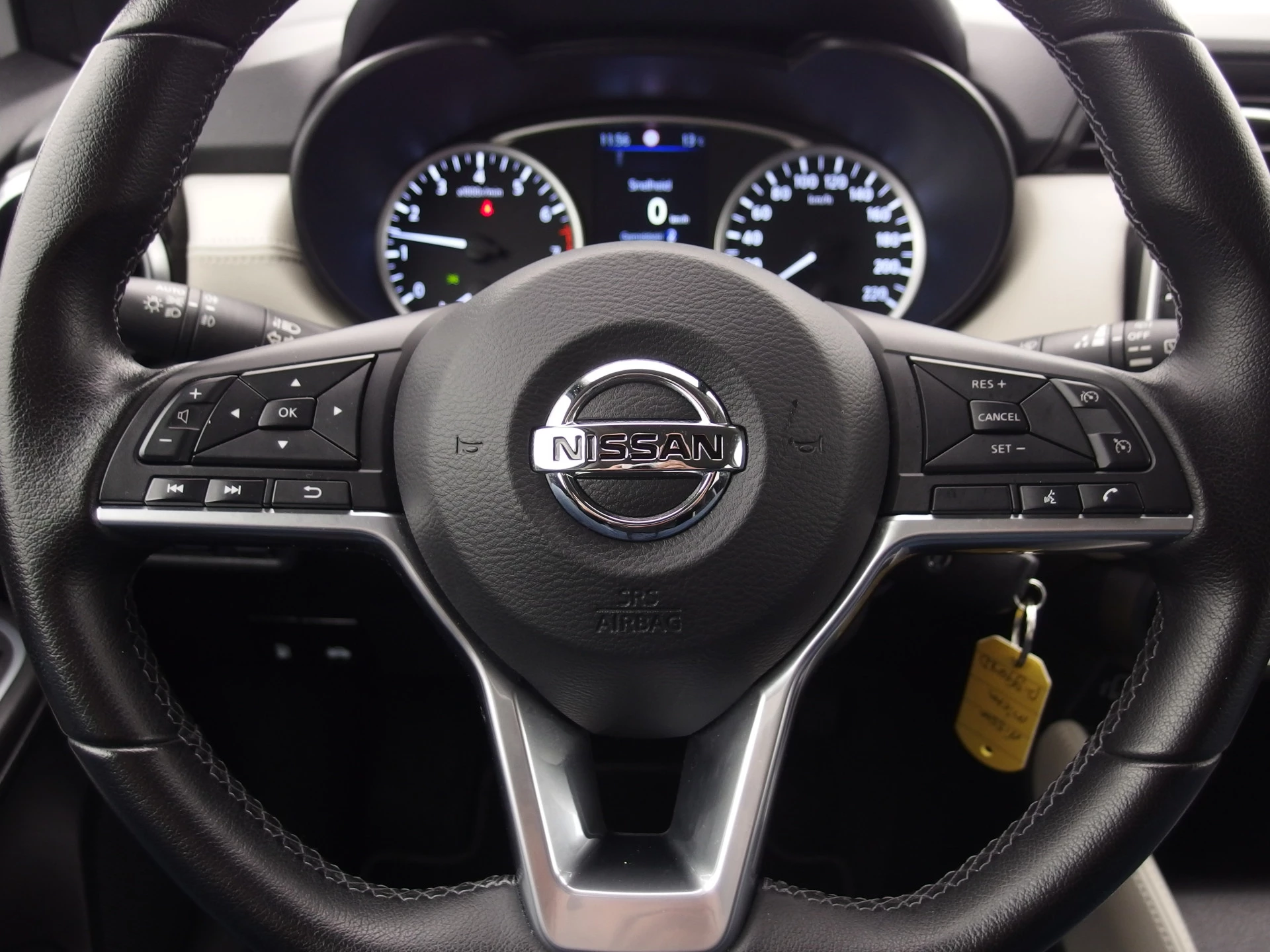 Hoofdafbeelding Nissan Micra