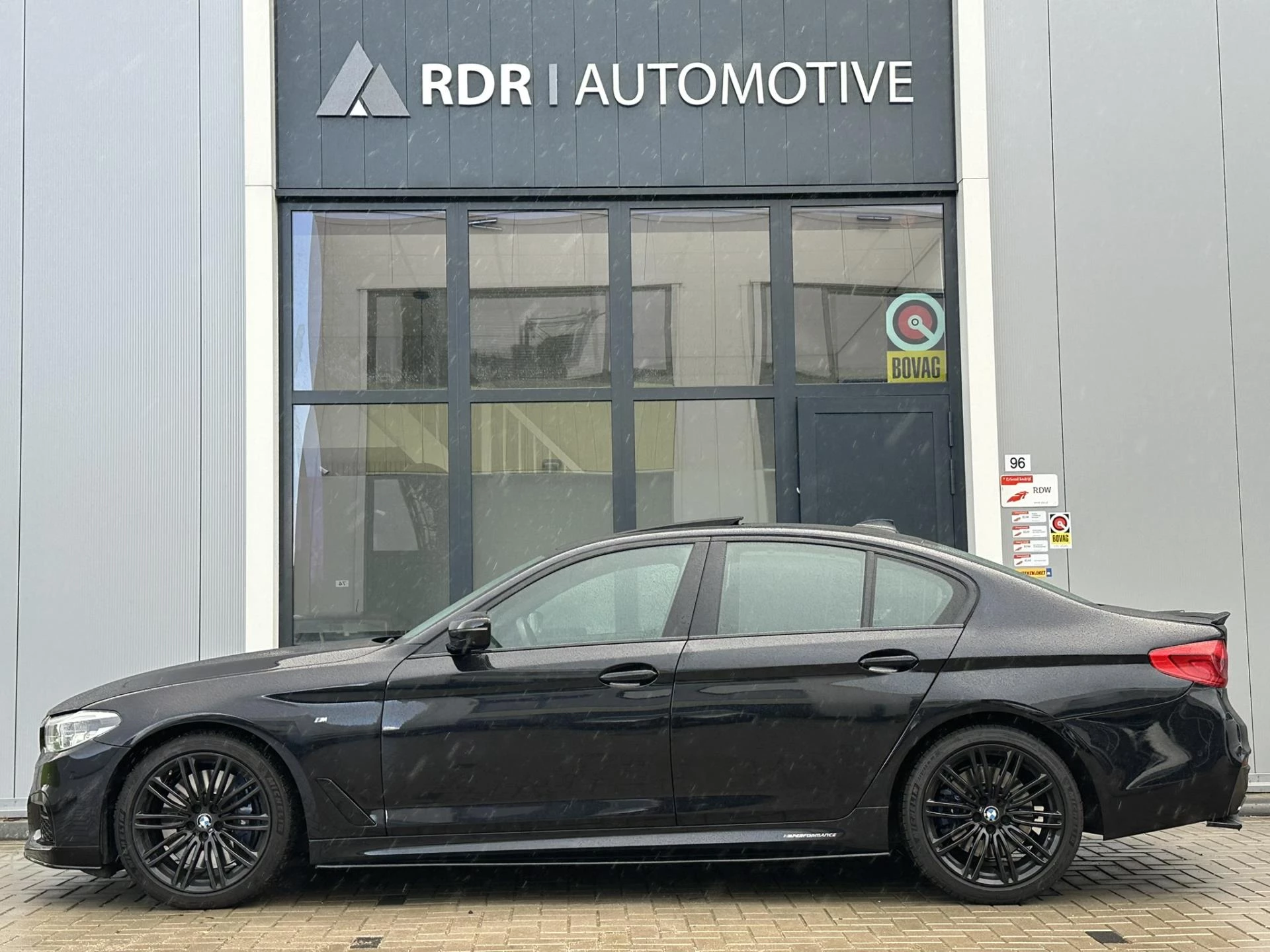 Hoofdafbeelding BMW 5 Serie