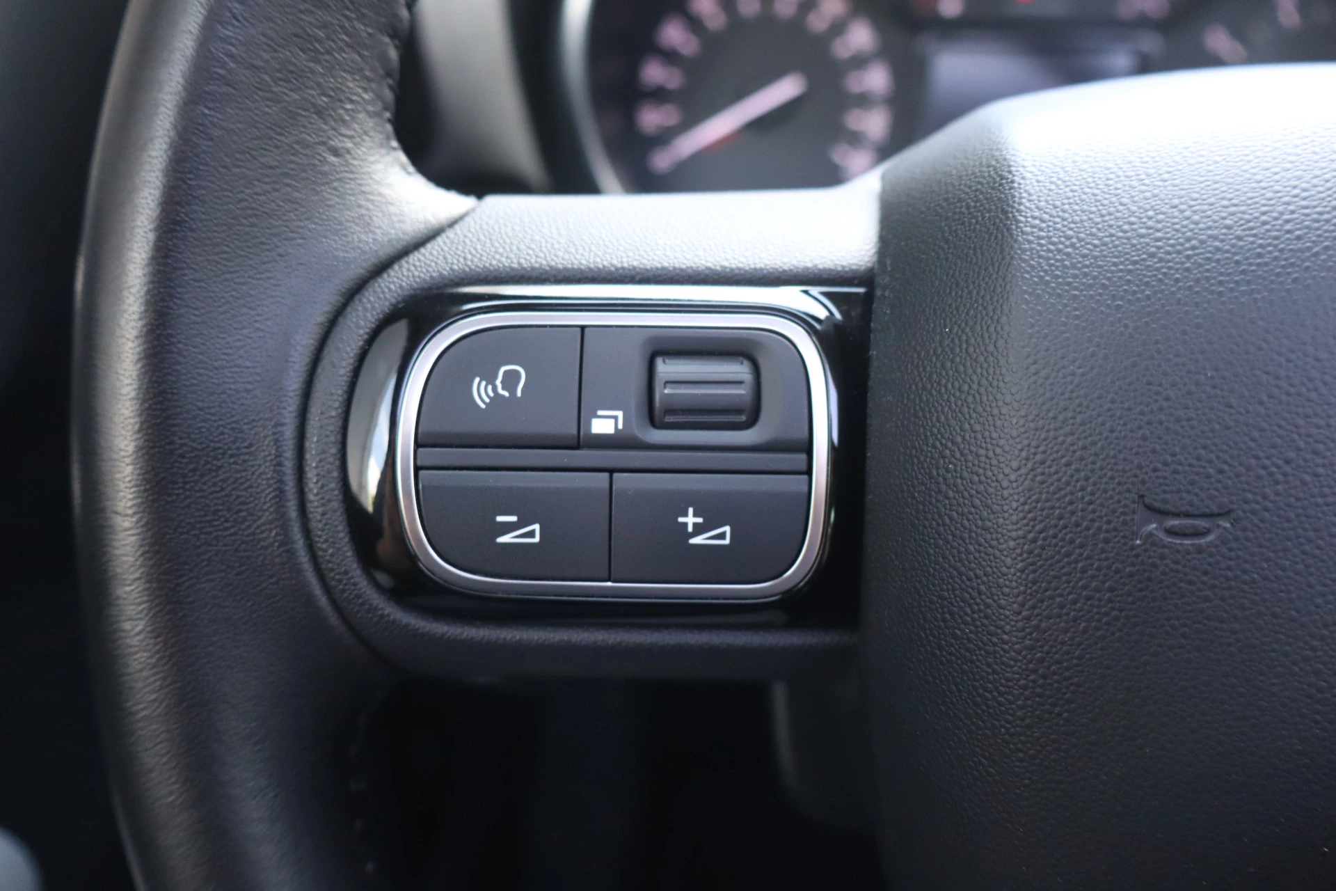Hoofdafbeelding Citroën C3 Aircross