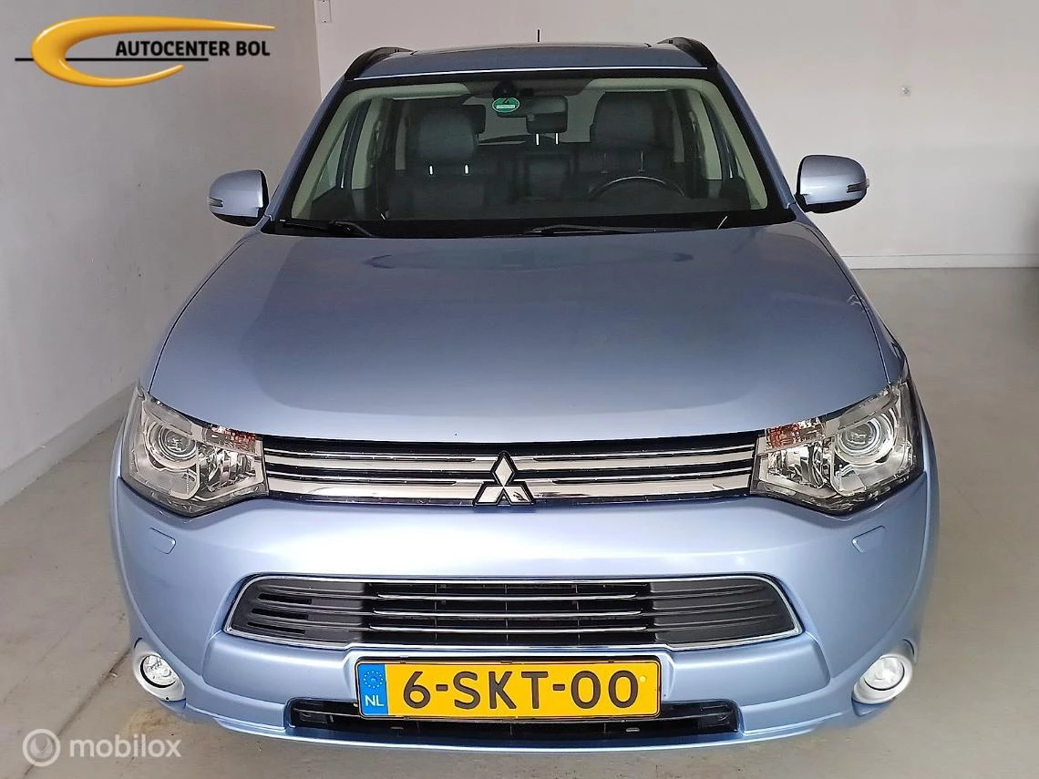 Hoofdafbeelding Mitsubishi Outlander