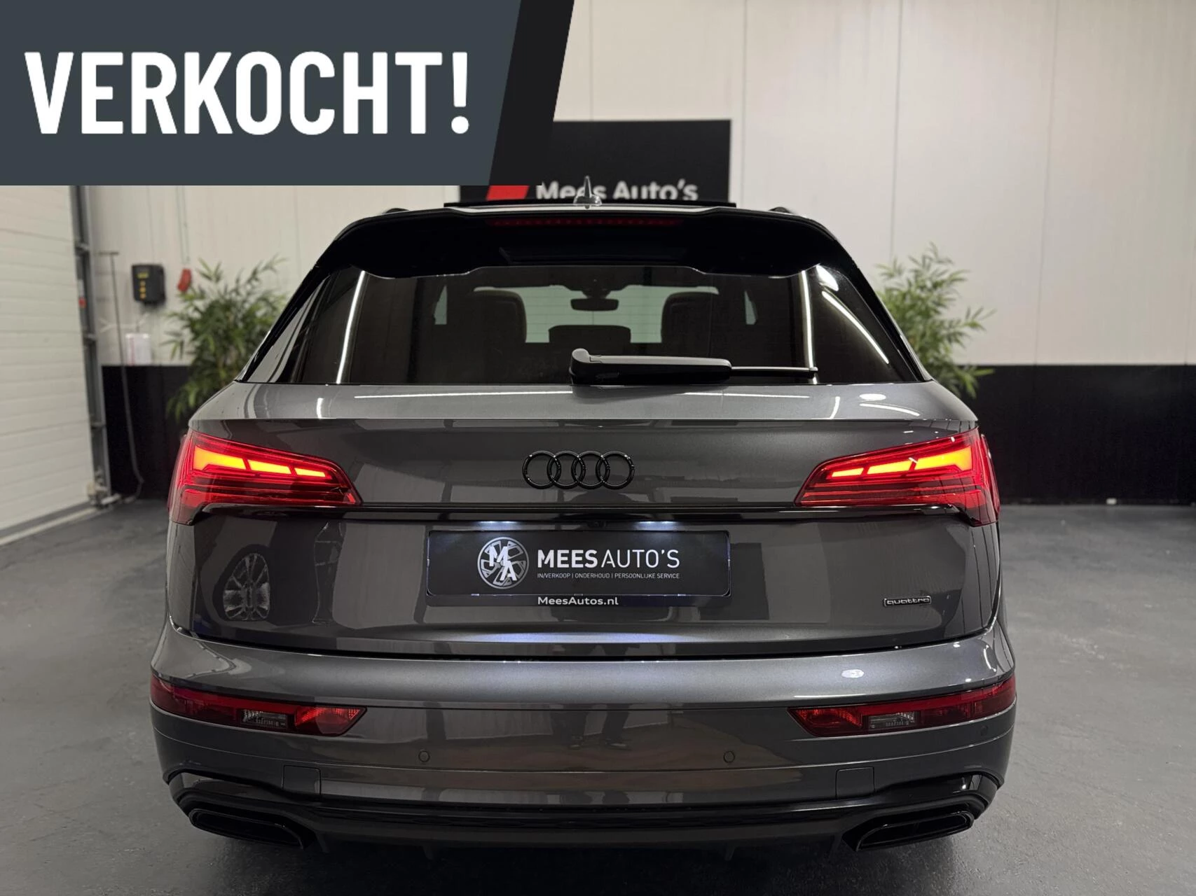 Hoofdafbeelding Audi Q5