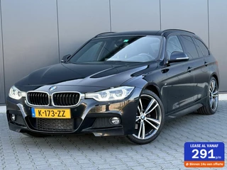 BMW 3-serie Touring 318I M Sport Shadow LCI - Led - Head Up - Alcantara
