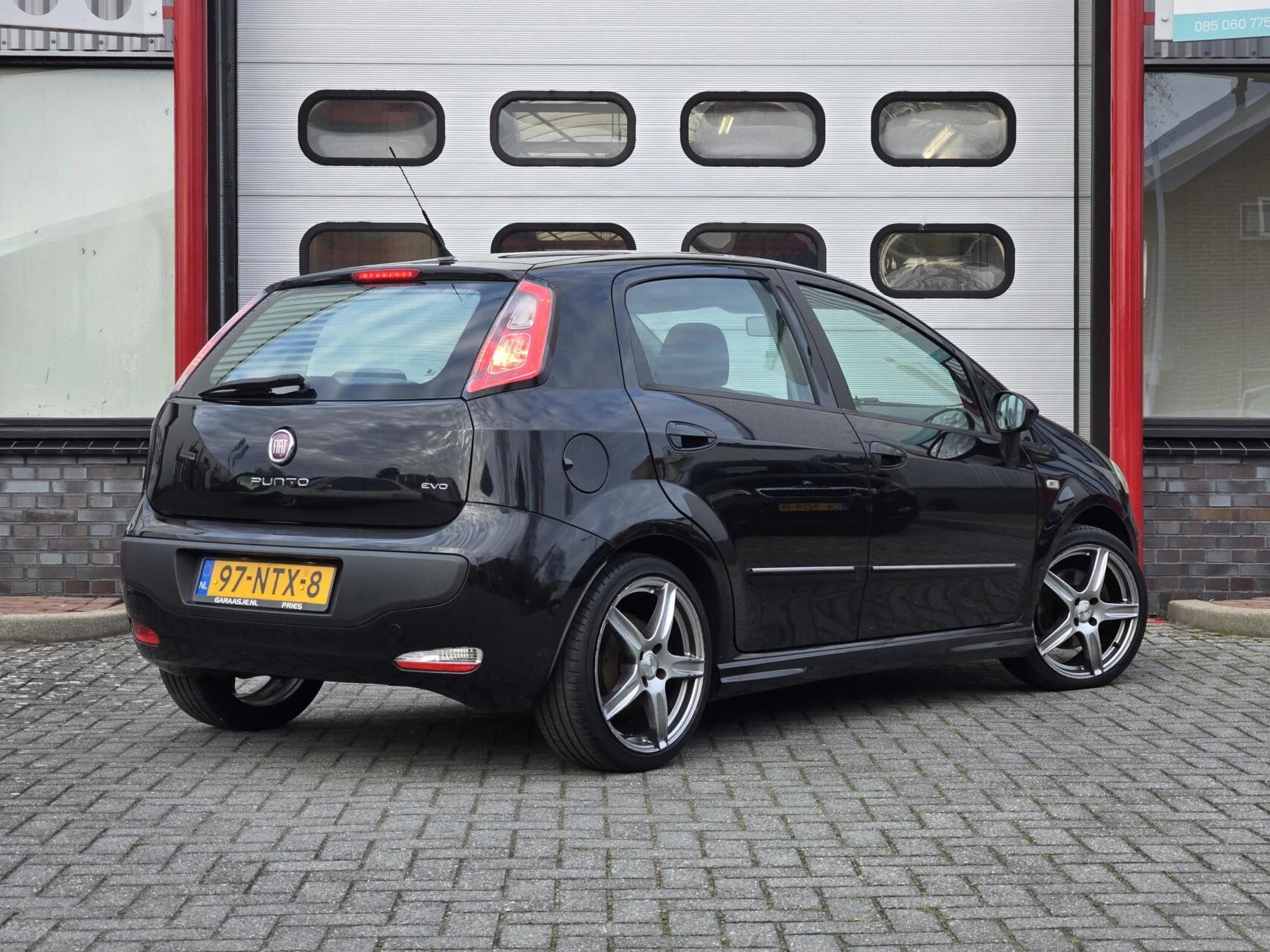Hoofdafbeelding Fiat Punto