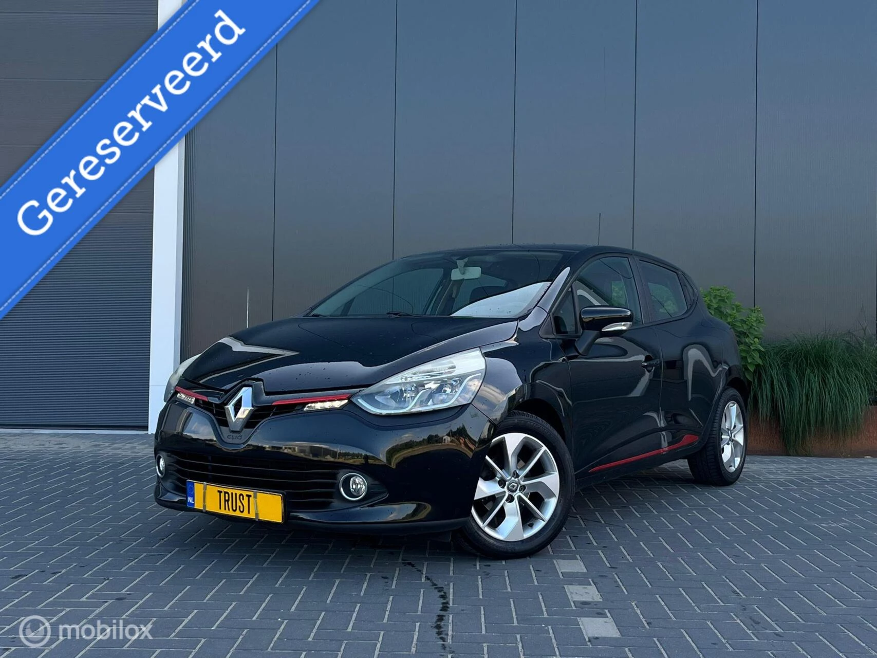 Hoofdafbeelding Renault Clio