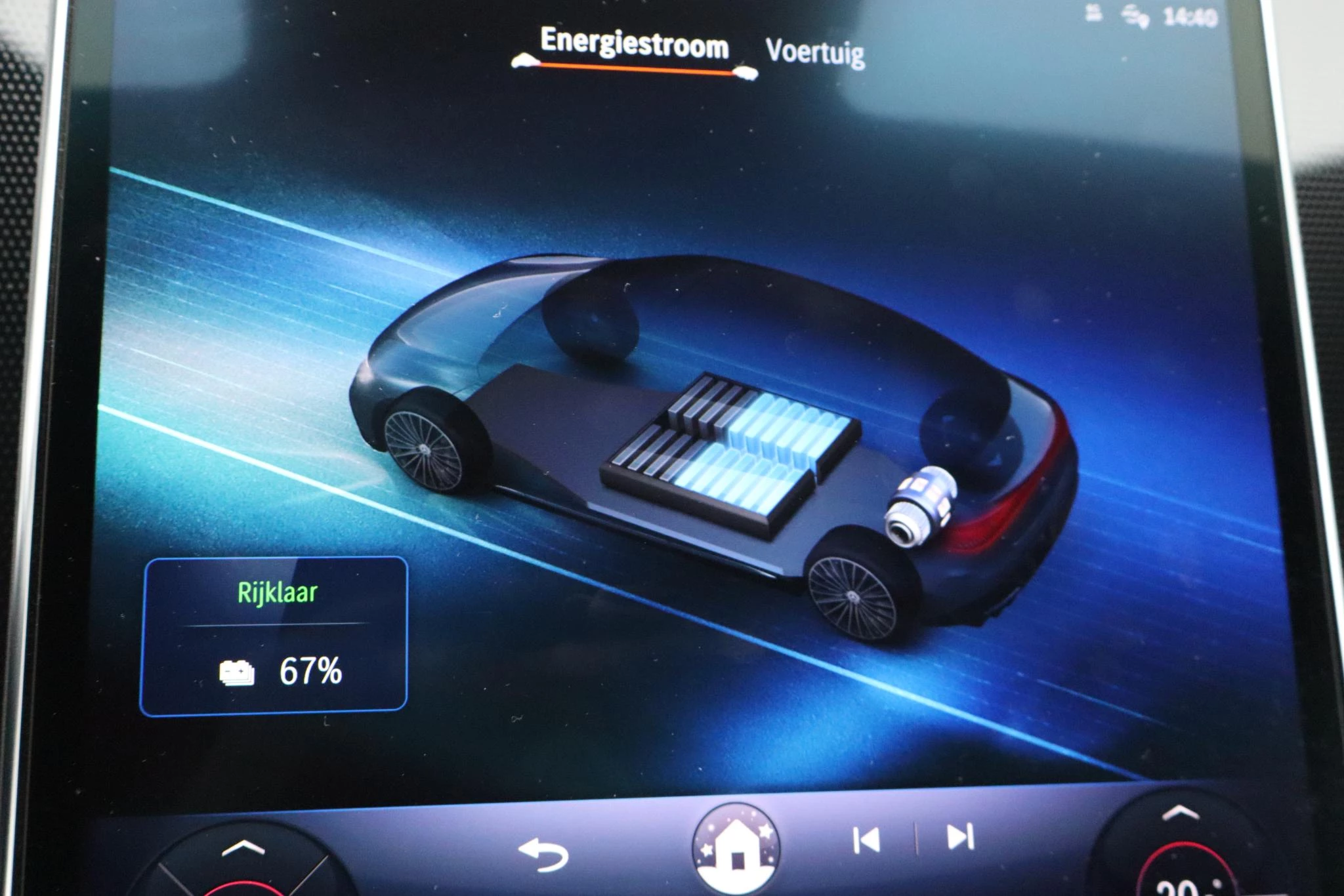 Hoofdafbeelding Mercedes-Benz EQE