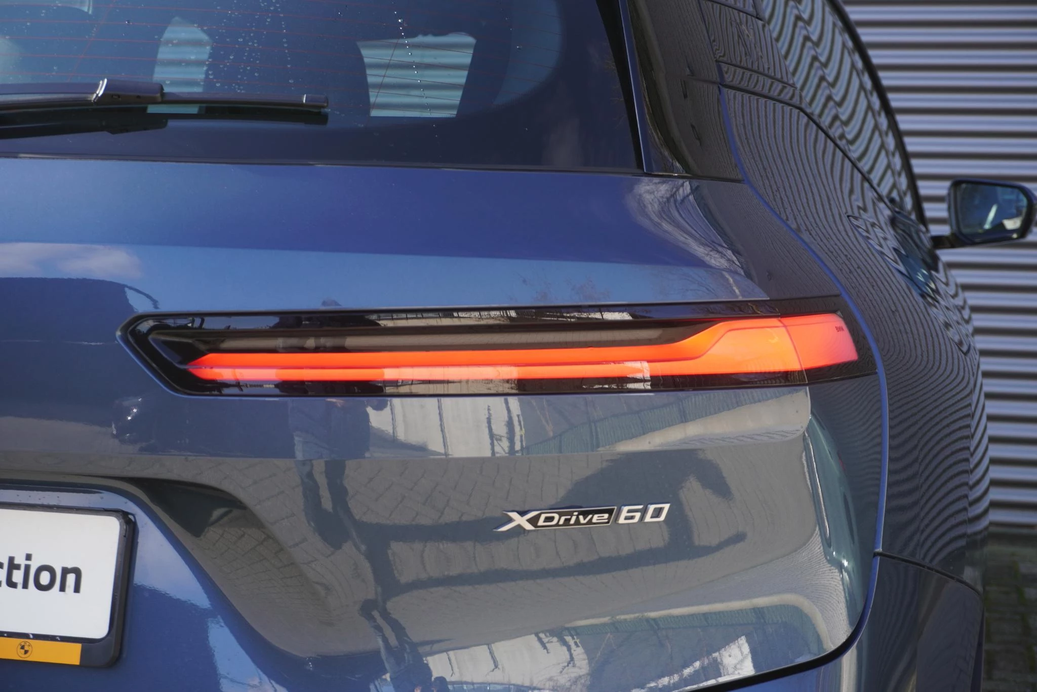 Hoofdafbeelding BMW iX