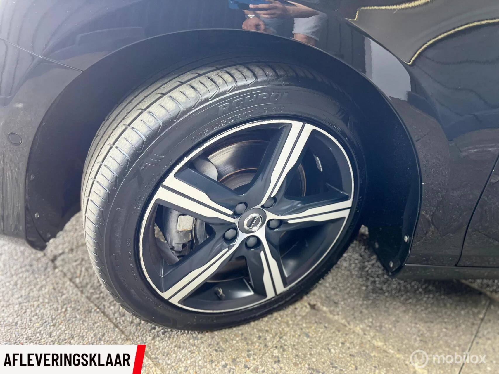 Hoofdafbeelding Volvo V40