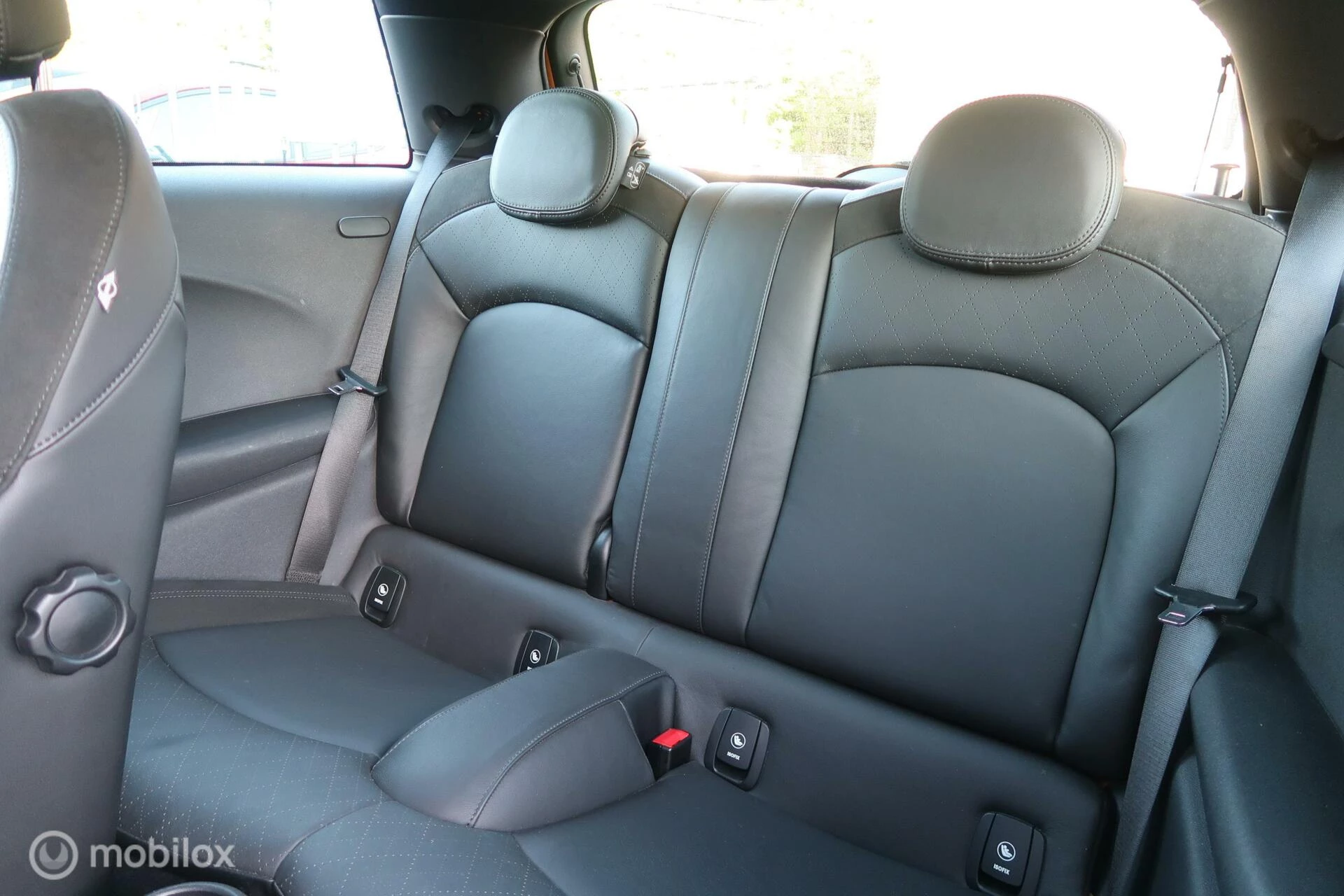 Hoofdafbeelding MINI Cooper S