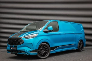 Ford E-Transit Cust. L2H1 Limited 65 kWh 218PK / JB-EDIITON / CAMERA / 328KM RANGE / APPLE CARPLAY / DRIVERS-PACK / FULL OPTIONS