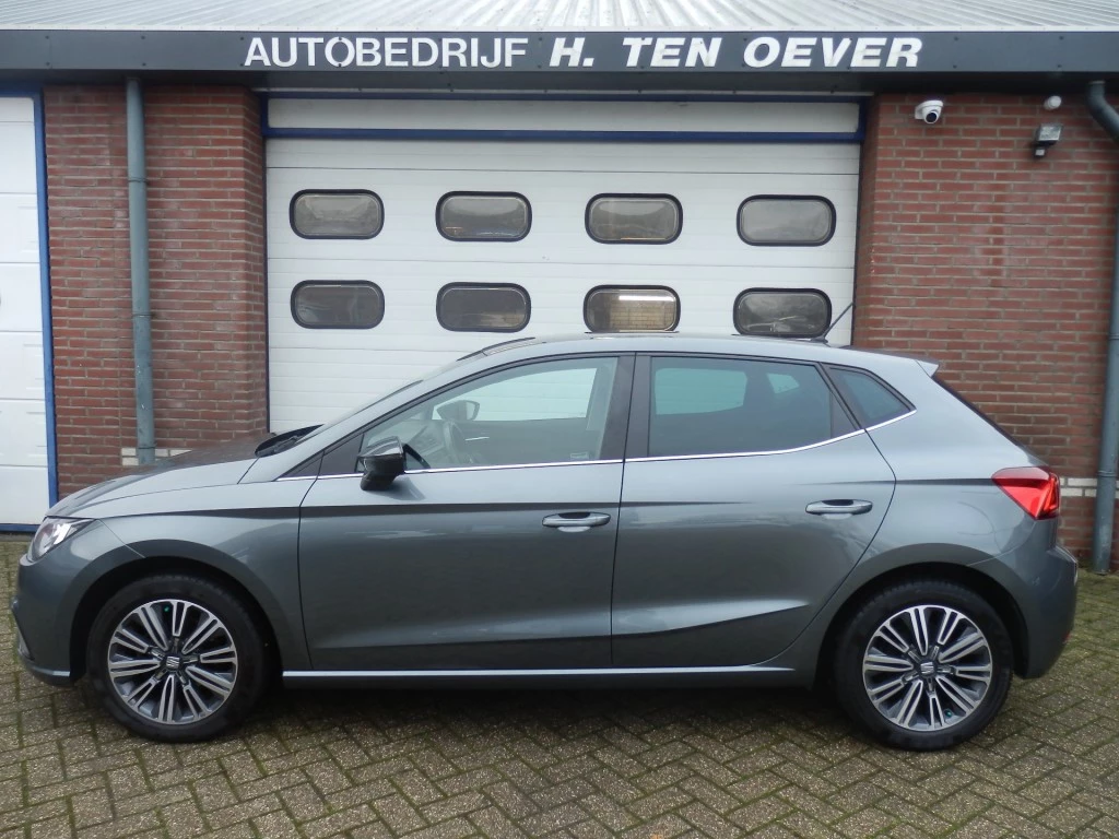 Hoofdafbeelding SEAT Ibiza