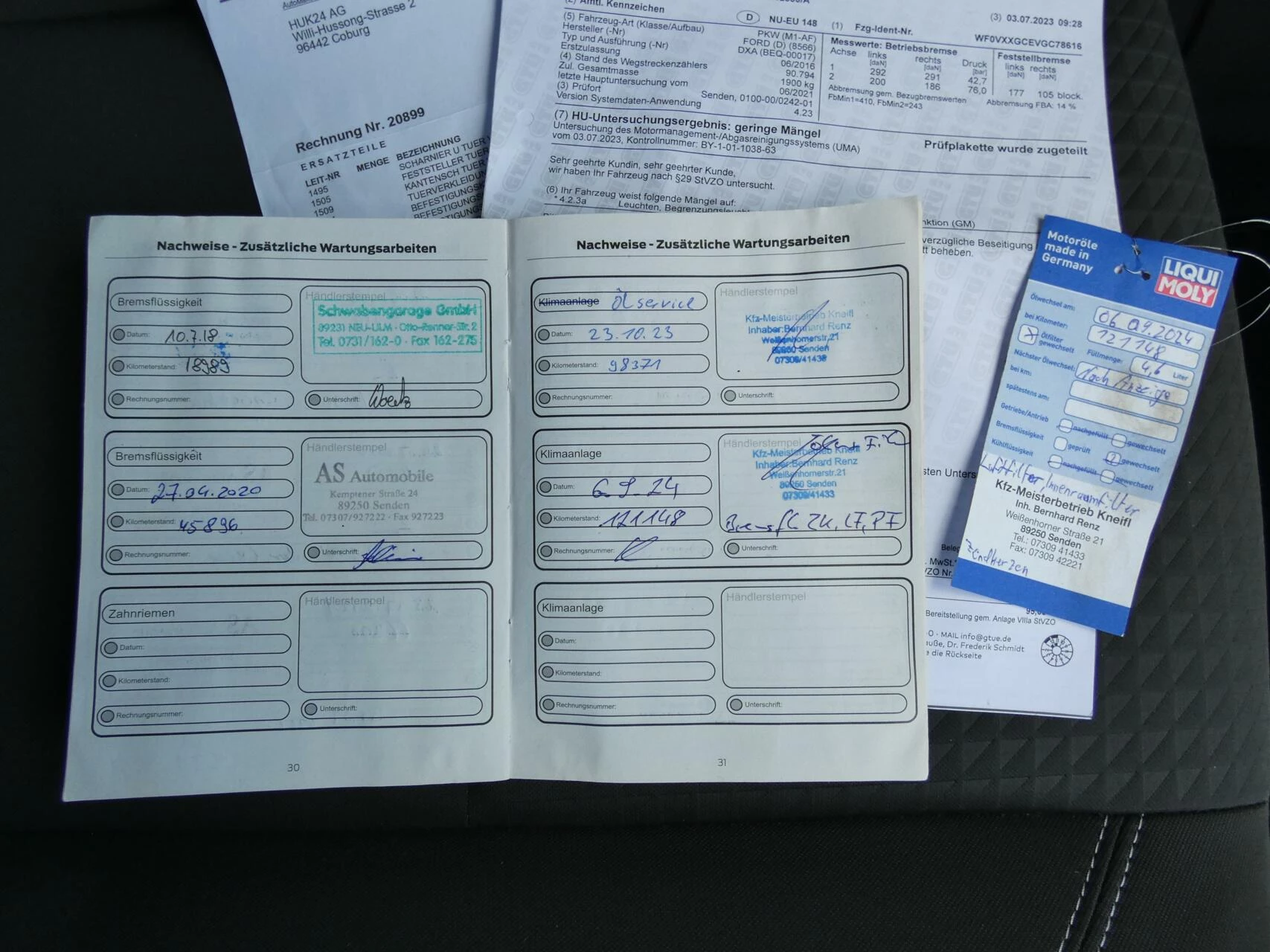 Hoofdafbeelding Ford C-MAX