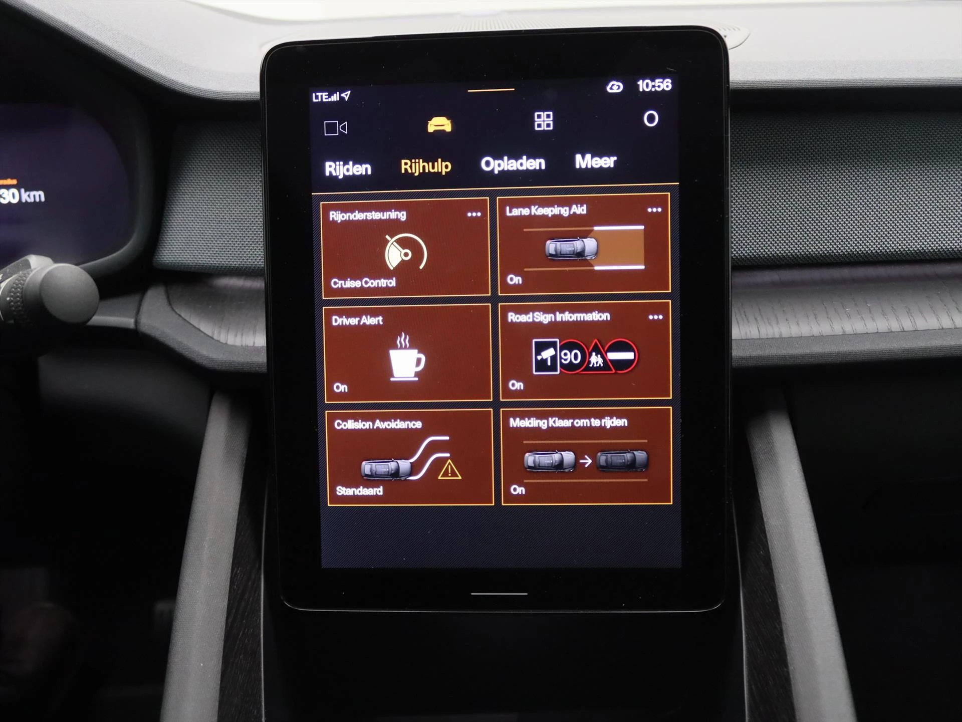 Hoofdafbeelding Polestar 2