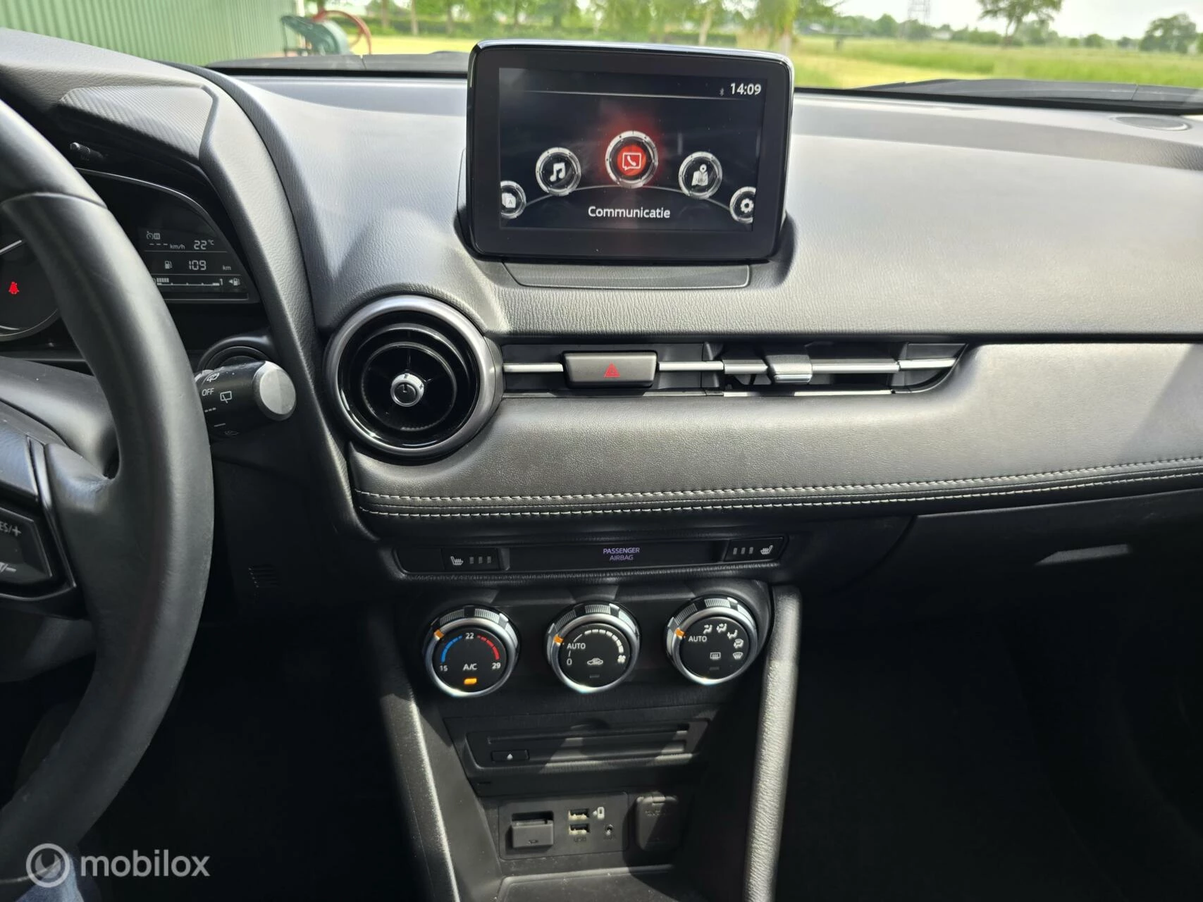 Hoofdafbeelding Mazda CX-3