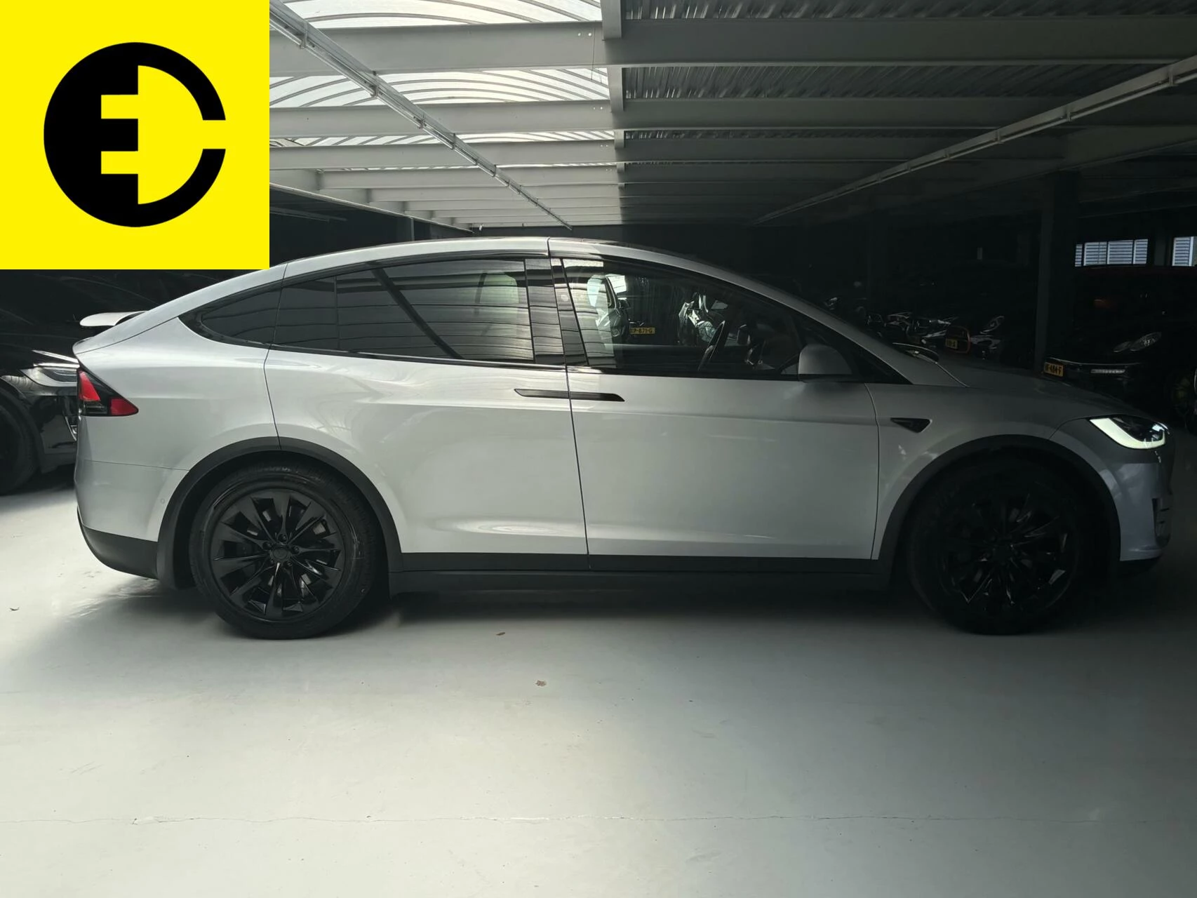 Hoofdafbeelding Tesla Model X