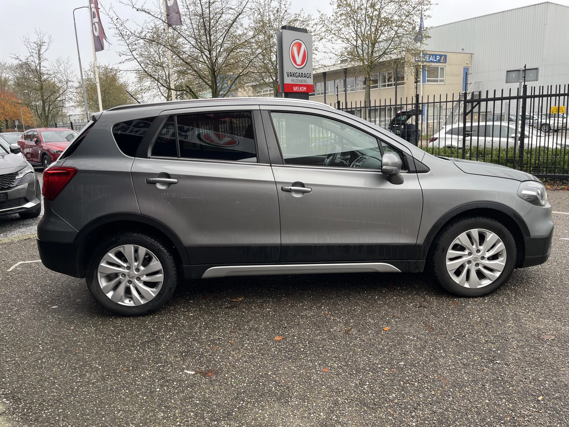 Hoofdafbeelding Suzuki S-Cross