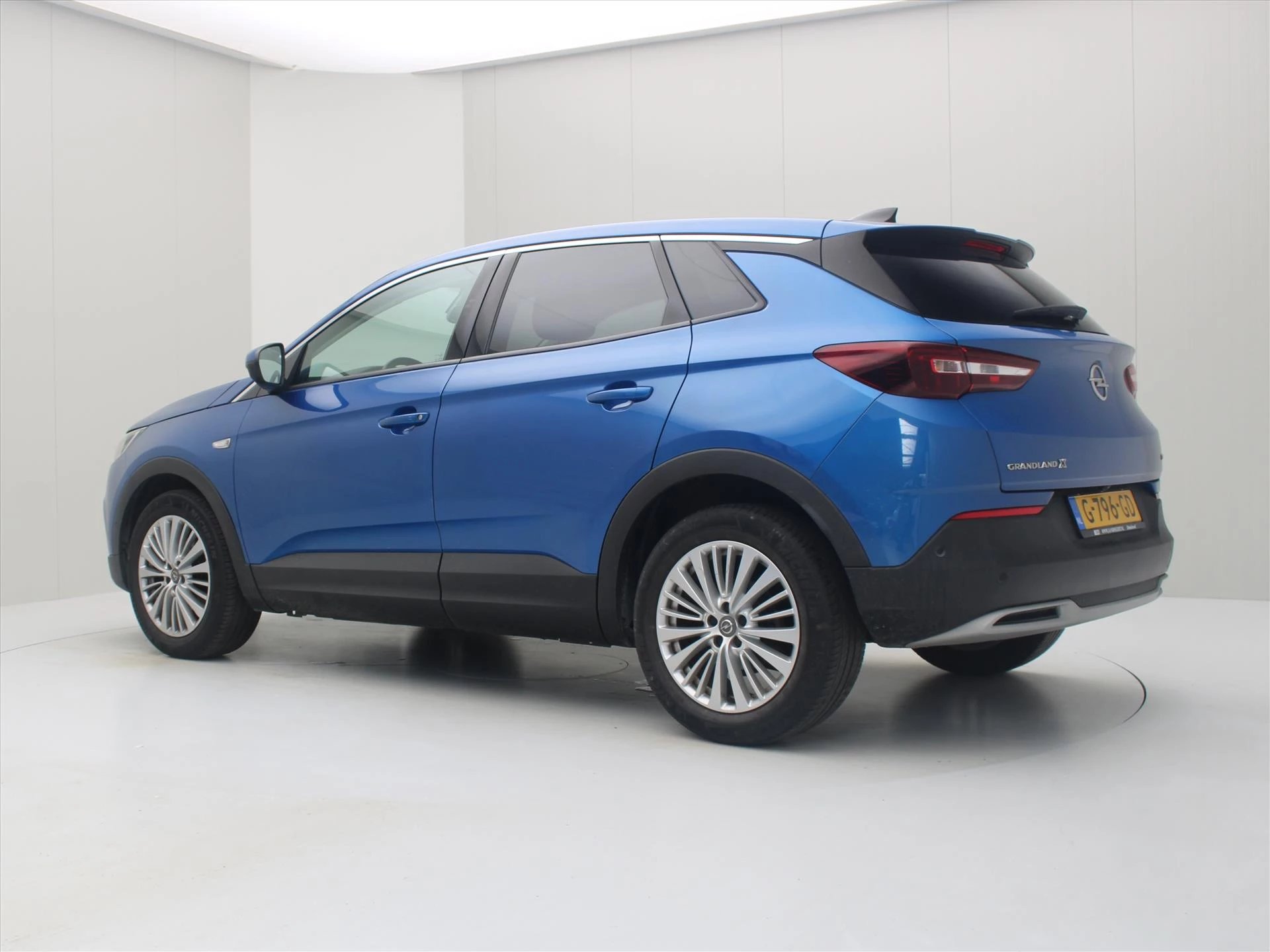 Hoofdafbeelding Opel Grandland X